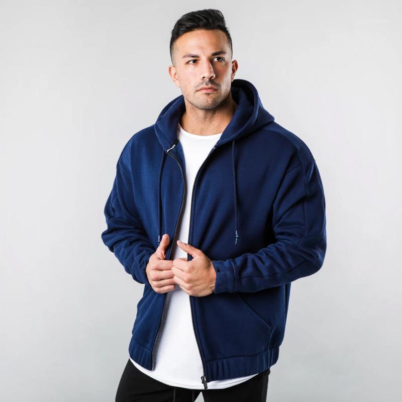 New Causal Men' Zipper Hoodie Sweatshirts Jackets Men Fleece Streetwear Warm Tracksuit Men Hoody Coats Velvet Sweatshirt Mens1, Black
New Causal Men' Zipper Hoodie Sweatshirts Jackets Men Fleece Streetwear Warm Tracksuit Men Hoody Coats Velvet Sweatshirt Mens1, Black