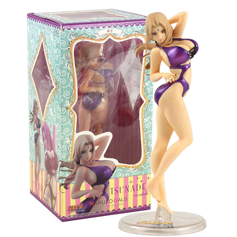 21.5cm Naruto Shippuden Naruto Gals Tsunade Splash Ver. PVC Anime Action Figure Collectible Model Toy X0121
21.5cm Naruto Shippuden Naruto Gals Tsunade Splash Ver. PVC Anime Action Figure Collectible Model Toy X0121