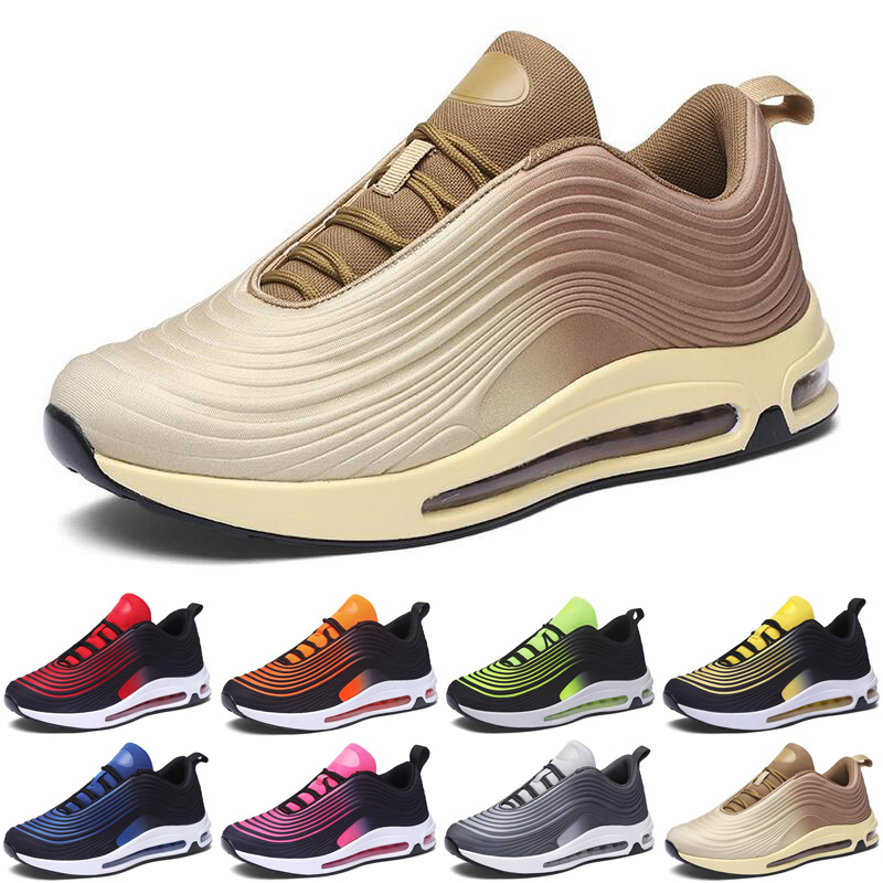 hot men running shoes Athletic black white outdoor breathable mens trainers sports sneakers runners size 40-45 color12, #5 40-47
hot men running shoes Athletic black white outdoor breathable mens trainers sports sneakers runners size 40-45 color12, #5 40-47