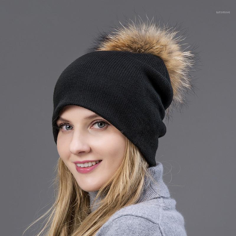 The wool knitted hat spring autumn warm earmuffs women's hat beautiful woman's cap with fur Or raccoon fur Pompom on the top1, 001
The wool knitted hat spring autumn warm earmuffs women's hat beautiful woman's cap with fur Or raccoon fur Pompom on the top1, 001