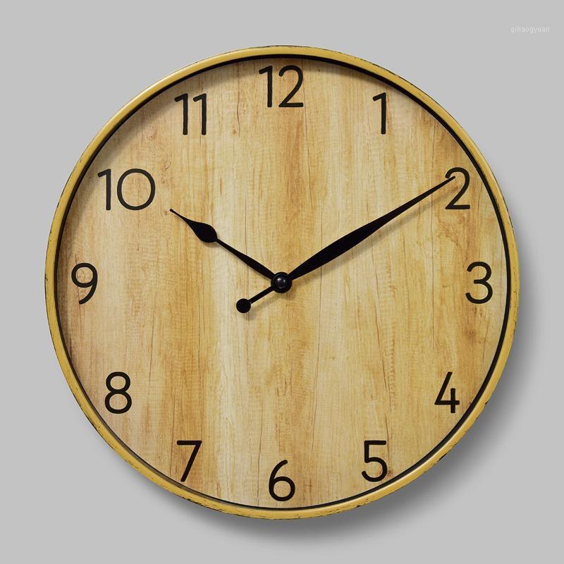 12 inch Wood Grain Nordic Wall Clock Retro Living Room 3D Arabic Numerals Digital Scale Hanging Watch Minimalist House Decor1
12 inch Wood Grain Nordic Wall Clock Retro Living Room 3D Arabic Numerals Digital Scale Hanging Watch Minimalist House Decor1