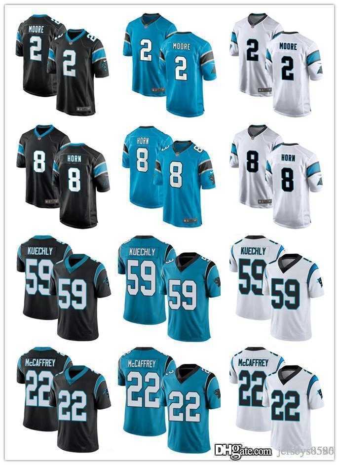 Carolina''Panthers''Men Women Youth Jersey 59 Luke''Kuechly 22 Christian McCaffrey 2 DJ Moore 8 Jaycee Horn Football Jerseys, Color
Carolina''Panthers''Men Women Youth Jersey 59 Luke''Kuechly 22 Christian McCaffrey 2 DJ Moore 8 Jaycee Horn Football Jerseys, Color
