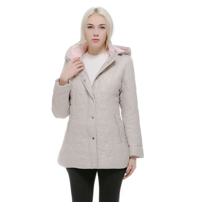 Women's jacket coat cotton jacket short Long Sleeve For Europe and Russia plus size 46-56 autumn and winter parka women coat 201029