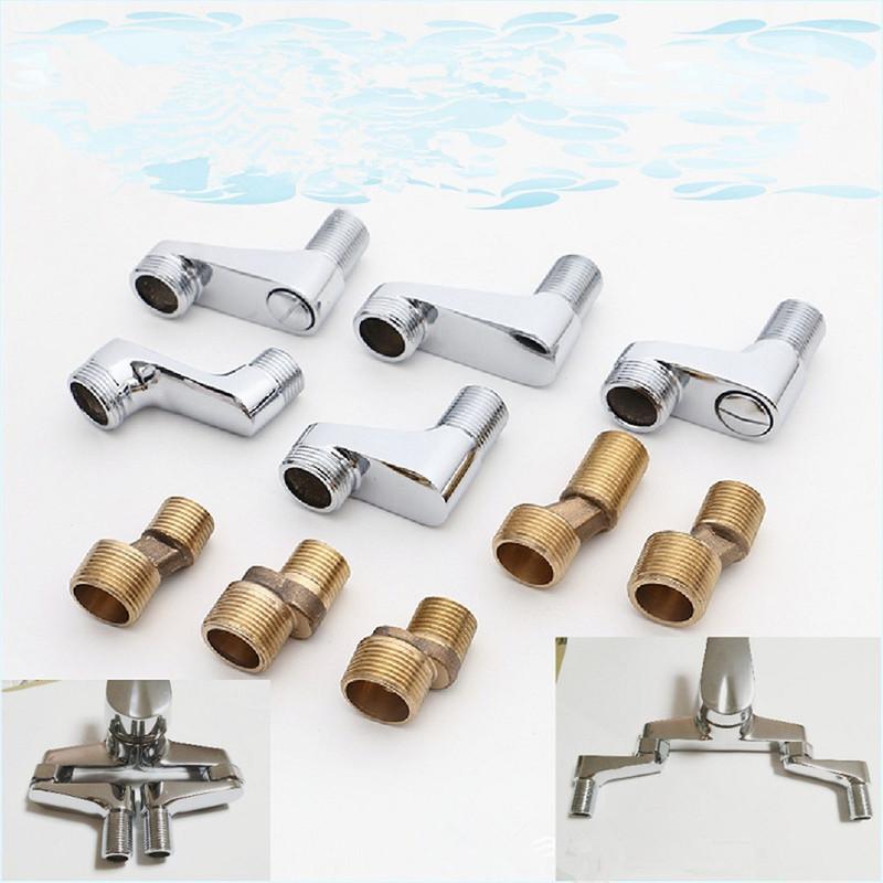 Shower Faucet Curved Foot Fittings Brass Shower Room Pipe Bend Connector Bathroom Elbow Reducing Kitchen Angled Change Joint
Shower Faucet Curved Foot Fittings Brass Shower Room Pipe Bend Connector Bathroom Elbow Reducing Kitchen Angled Change Joint