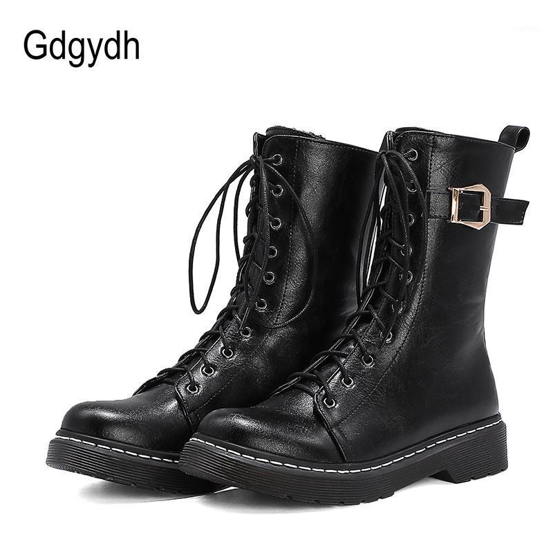 Gdgydh 2020 Autumn British Women Square Heels Boots Round Toe Rubber High Heel Female Ankle Boots Lace-up Buckle Short1, Black shoes
Gdgydh 2020 Autumn British Women Square Heels Boots Round Toe Rubber High Heel Female Ankle Boots Lace-up Buckle Short1, Black shoes