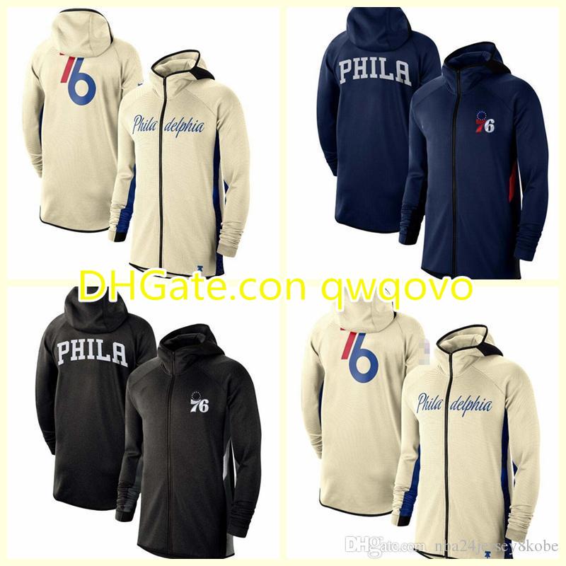 Men Philadelphia 76ers outdoor sports clothing nba hoodie basketball team zipper salute casual warm-up jumper
Men Philadelphia 76ers outdoor sports clothing nba hoodie basketball team zipper salute casual warm-up jumper