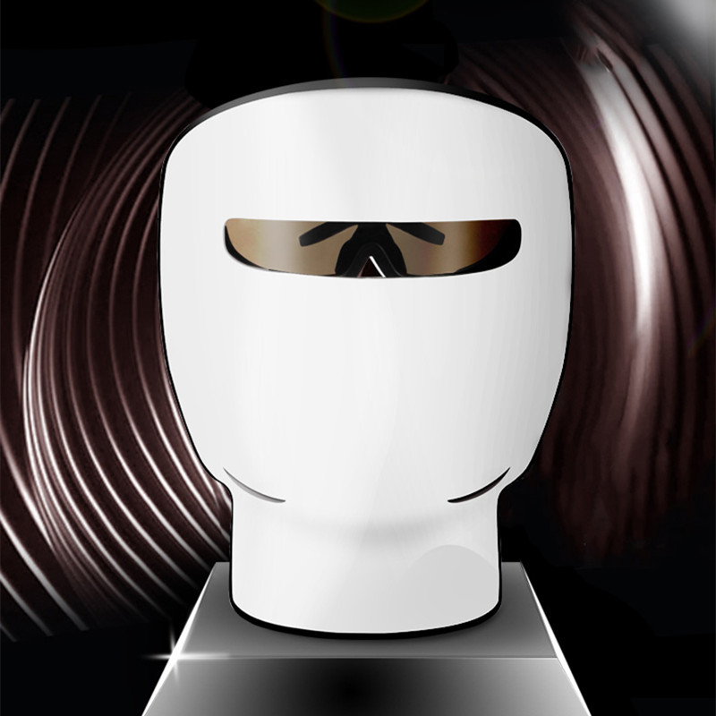 3 color LED Mask Infrared light therapy skin rejuvenation Photon therapy facial tightening device Wrinkle Removal Facial
3 color LED Mask Infrared light therapy skin rejuvenation Photon therapy facial tightening device Wrinkle Removal Facial