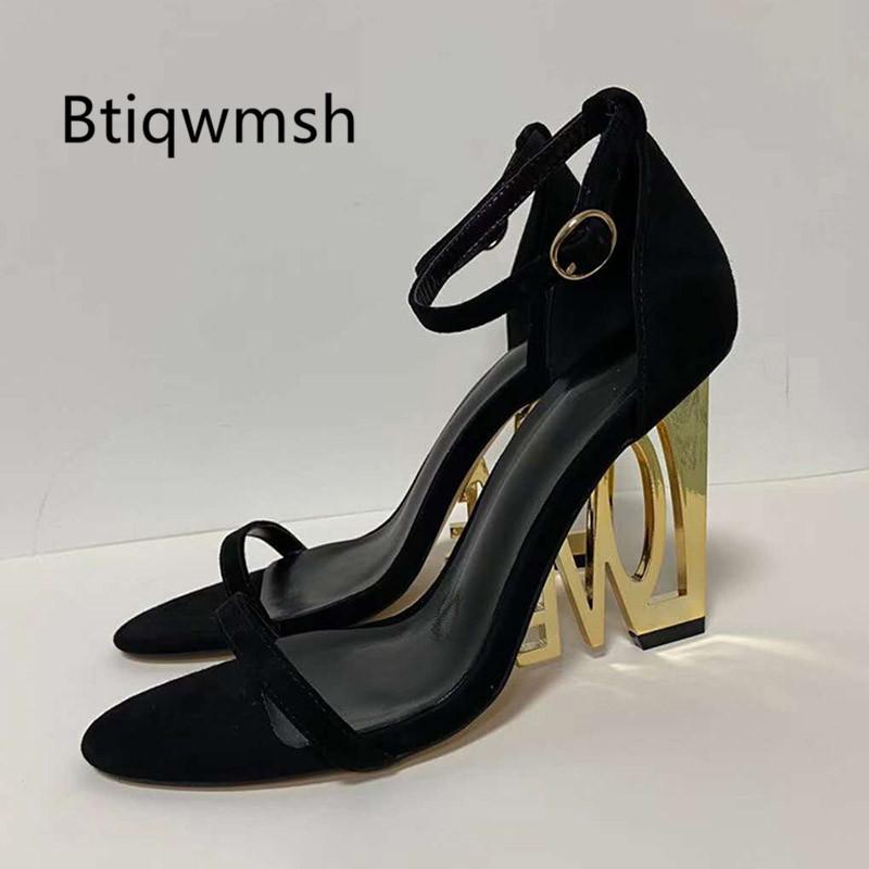 Sexy Black Suede Gladiator Sandals Women Open Toe One Belt Ankle Strap Strange High Heel Shoes Woman Sexy Party Shoes
Sexy Black Suede Gladiator Sandals Women Open Toe One Belt Ankle Strap Strange High Heel Shoes Woman Sexy Party Shoes