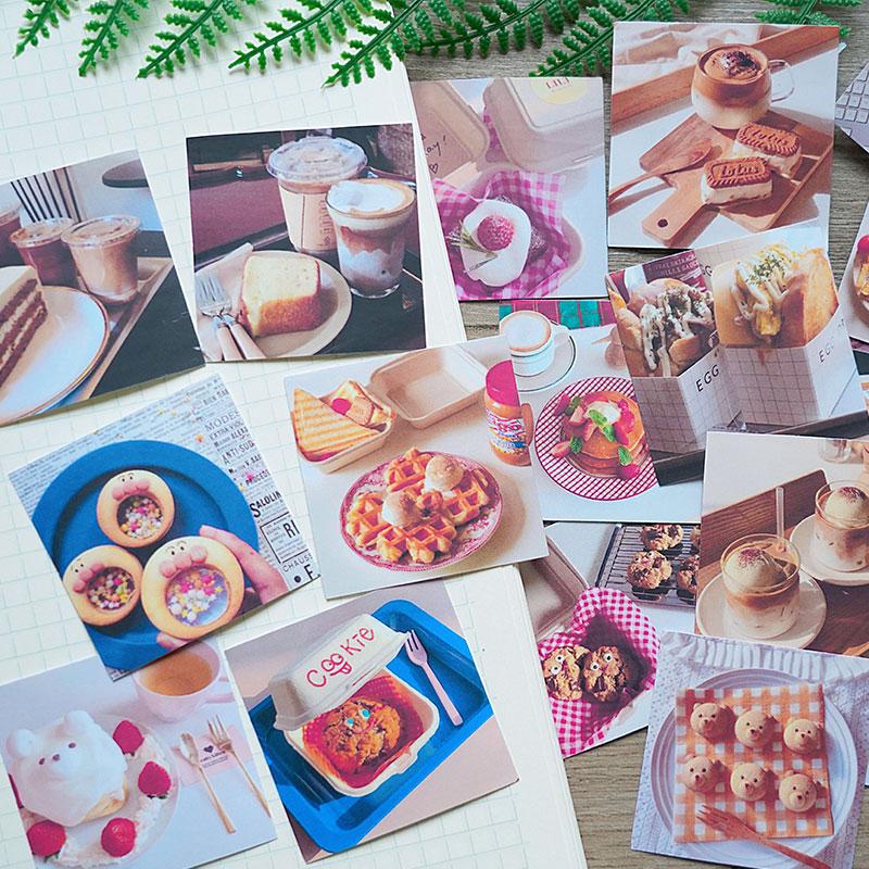 20pcs/set gourmet desserts posing stickers DIY scrapbooking journal mobile computer diary happy planner decoration stickers
20pcs/set gourmet desserts posing stickers DIY scrapbooking journal mobile computer diary happy planner decoration stickers