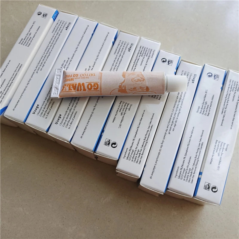 Romantice Super Tattoo Cream Painless Before Permanent Makeup Microblading Eyebrow Lips Body Skin Supplier 10g
Romantice Super Tattoo Cream Painless Before Permanent Makeup Microblading Eyebrow Lips Body Skin Supplier 10g