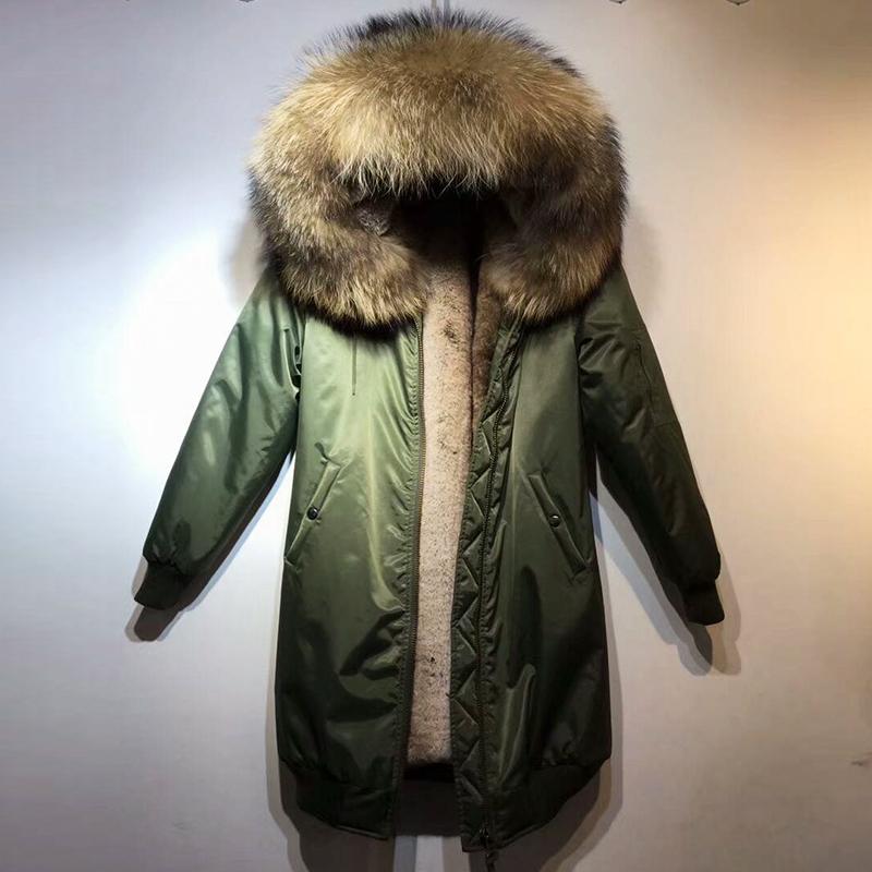 New Fashion Long Nylon Jacket 2020 Women Down Jacket Fur Coat With Big Hooded Outwear, As pic
New Fashion Long Nylon Jacket 2020 Women Down Jacket Fur Coat With Big Hooded Outwear, As pic