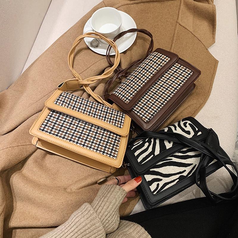 Luxury Women Shopping Coffee Shoulder Bag Lady Fashion Leather Chains Bag Khaki Messenger Handbag Small Square Bags, Black
Luxury Women Shopping Coffee Shoulder Bag Lady Fashion Leather Chains Bag Khaki Messenger Handbag Small Square Bags, Black