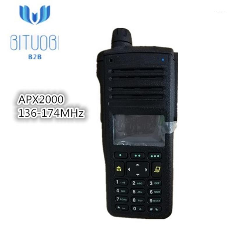 Walkie Talkie APX2000 APX4000 Wakie With P25 UHF 380-470MHz VHF 136-174MHz 3-5KM Portable Handheld Radio IP67 GPS Easy Usage Features1
Walkie Talkie APX2000 APX4000 Wakie With P25 UHF 380-470MHz VHF 136-174MHz 3-5KM Portable Handheld Radio IP67 GPS Easy Usage Features1