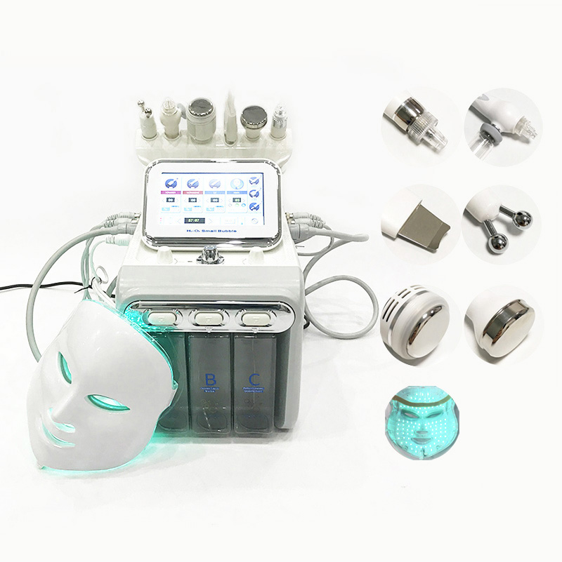 7 in 1 Hydrafacial Machine Dermabrasion RF Cold Hammer Water Hydro Dermabrasion Hydra Facial Skin Cleaning Microdermabrasion Machine
7 in 1 Hydrafacial Machine Dermabrasion RF Cold Hammer Water Hydro Dermabrasion Hydra Facial Skin Cleaning Microdermabrasion Machine