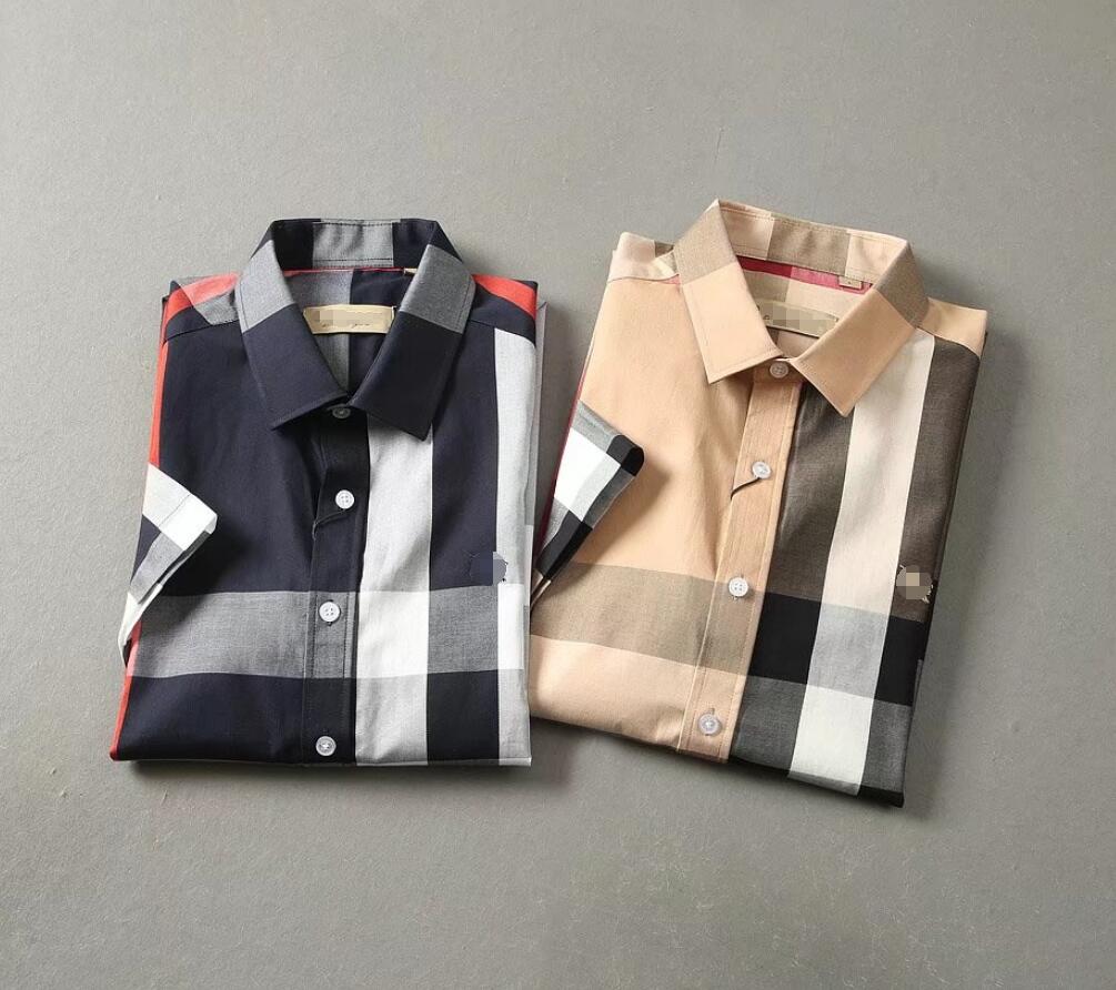 2021 Fashion Men's Clothes Slim Fit Plaid Business Designer Shirt Summer Homme Mens Lattice Shirts Long Sleeve Blouse Tops #D2233, White;black
2021 Fashion Men's Clothes Slim Fit Plaid Business Designer Shirt Summer Homme Mens Lattice Shirts Long Sleeve Blouse Tops #D2233, White;black