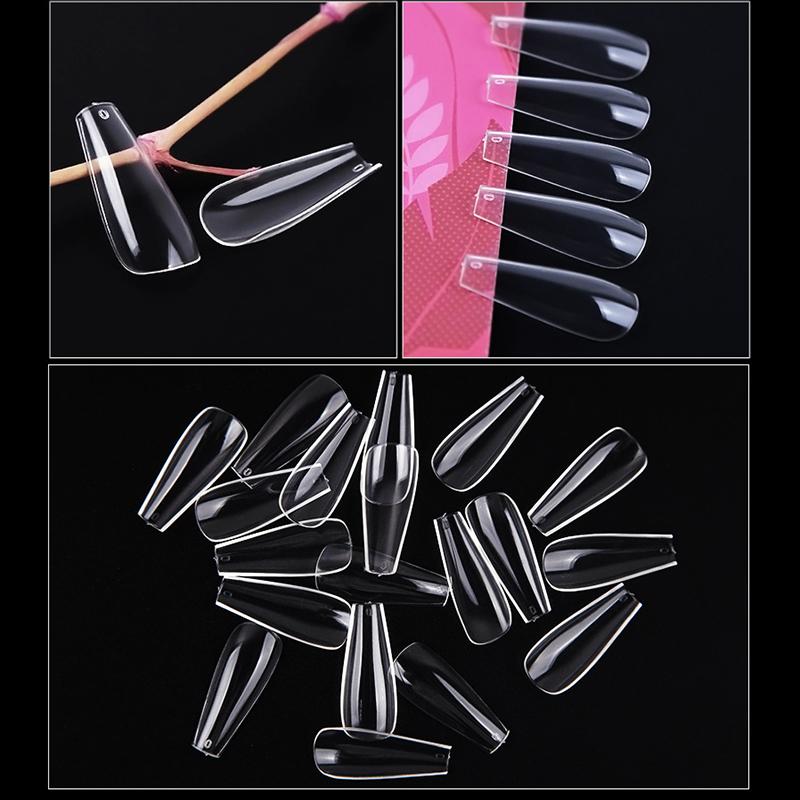 600Pcs/Pack Clear Natural Clear Half Acrylic UV Gel Manicure French False Nails Tips Wholesale Gel Manicure Fake Nail Tips
600Pcs/Pack Clear Natural Clear Half Acrylic UV Gel Manicure French False Nails Tips Wholesale Gel Manicure Fake Nail Tips
