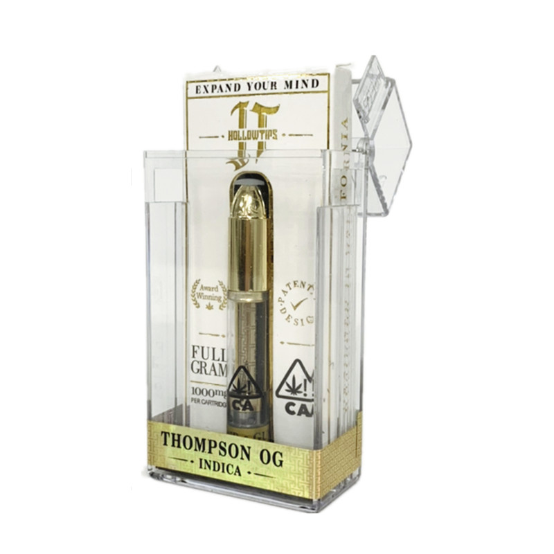 Hollowtips Cartridge Best Quality No Leakage 1ml thick Oil Atomizer Ceramic Vape Cartridge with free ship
Hollowtips Cartridge Best Quality No Leakage 1ml thick Oil Atomizer Ceramic Vape Cartridge with free ship