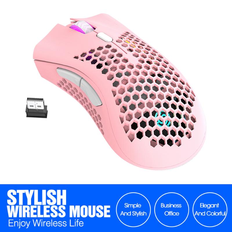 Rechargeable USB Wireless RGB Mouse 2.4GHz 3 Gears 1600 DPI Gamer Mice Office Notebook Mice Mouse Pro Gamers
Rechargeable USB Wireless RGB Mouse 2.4GHz 3 Gears 1600 DPI Gamer Mice Office Notebook Mice Mouse Pro Gamers
