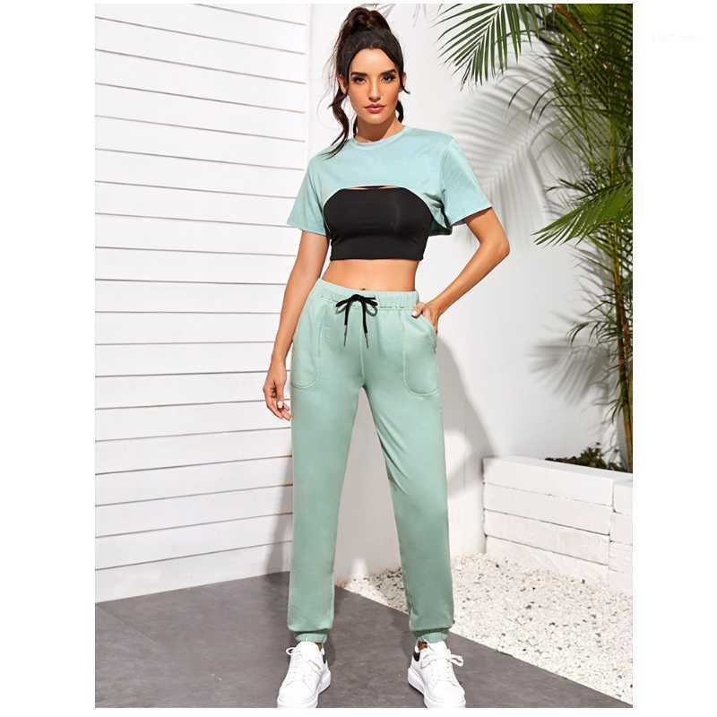 Women' mint green loose legged mountaineering casual pants running Harem Pants casual wear fitness Yoga lantern1
Women' mint green loose legged mountaineering casual pants running Harem Pants casual wear fitness Yoga lantern1