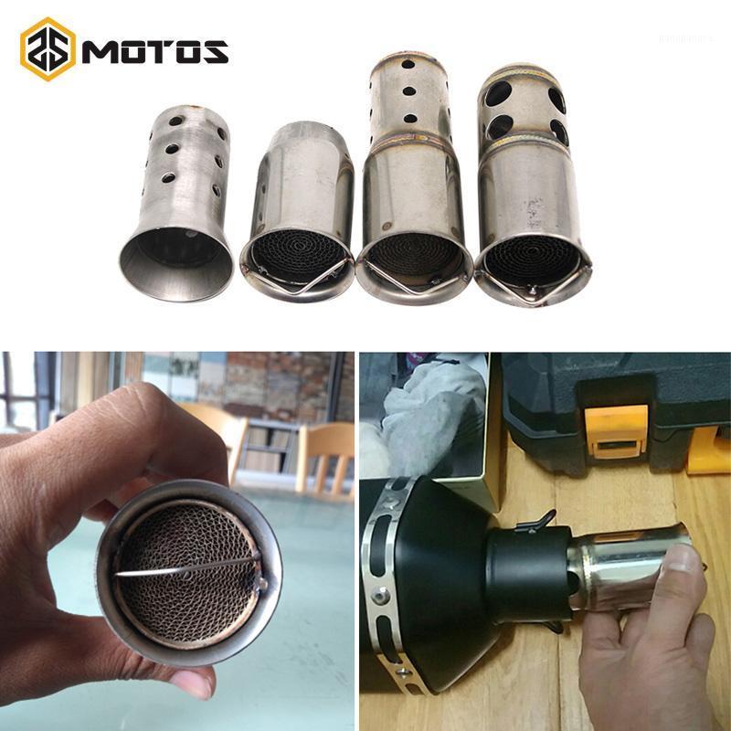 ZS MOTOS Motorcycle Exhaust DB Killer for Ak Muffler Catalyst DB killer Noise Sound Eliminator for Off road Bike1
ZS MOTOS Motorcycle Exhaust DB Killer for Ak Muffler Catalyst DB killer Noise Sound Eliminator for Off road Bike1