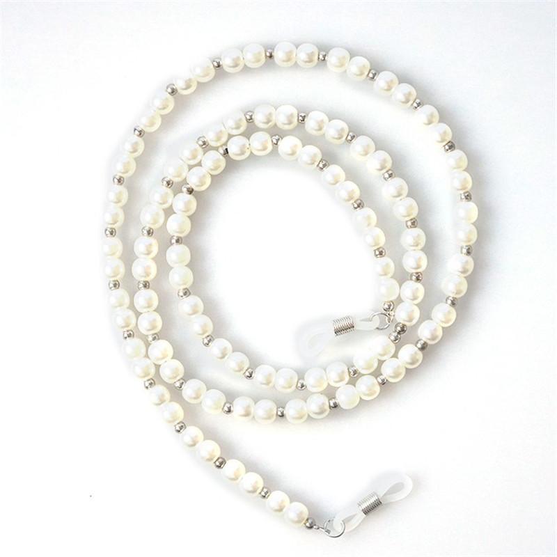 Sunglasses Frames 8mm Pearl Beads Beaded Chain Eyeglasses Chains Reading Glasses Rope Strap Cord Holder Face Mask Neck Head Band1
Sunglasses Frames 8mm Pearl Beads Beaded Chain Eyeglasses Chains Reading Glasses Rope Strap Cord Holder Face Mask Neck Head Band1