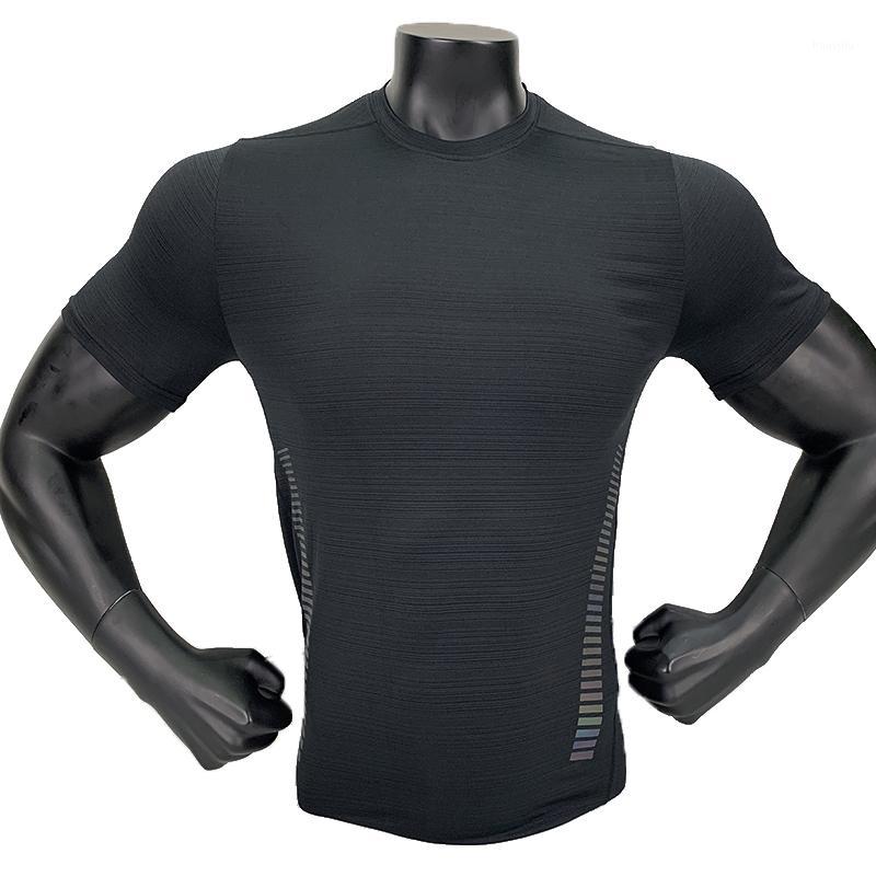 Running Shirt Men Fashion Shorts Sleeves Fitness Gym Tops Quick Dry Bodybuilding Sportswear Compression Sport Training Shirt1, Black
Running Shirt Men Fashion Shorts Sleeves Fitness Gym Tops Quick Dry Bodybuilding Sportswear Compression Sport Training Shirt1, Black