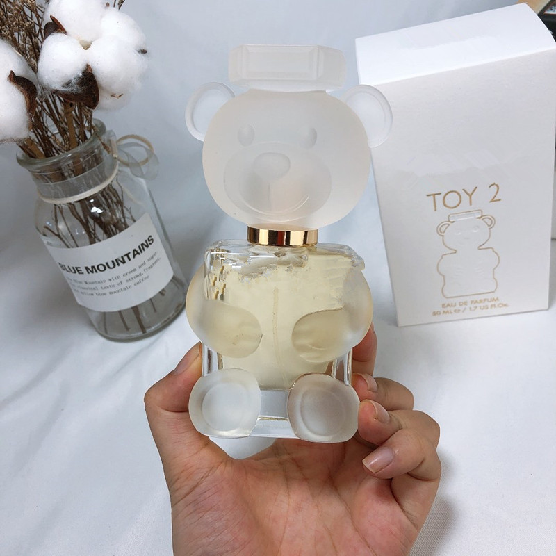 EPACK Perfume For Women Cute Bear Design Toy 50ML 1.7 US FLOZ EDP Spray Bottle High Quality Long Lasting Sweet Frangrance Same Brand
EPACK Perfume For Women Cute Bear Design Toy 50ML 1.7 US FLOZ EDP Spray Bottle High Quality Long Lasting Sweet Frangrance Same Brand