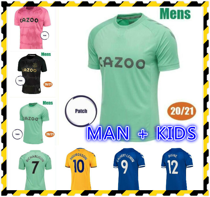 Men+kids 20 21 RICHARLISON james Soccer Jerseys CALVERT-LEWIN KEAN 2020 2021 SIGURDSSON RICHARLISON TOSUN BERNARD Football Shirts, 2020 home - men
Men+kids 20 21 RICHARLISON james Soccer Jerseys CALVERT-LEWIN KEAN 2020 2021 SIGURDSSON RICHARLISON TOSUN BERNARD Football Shirts, 2020 home - men
