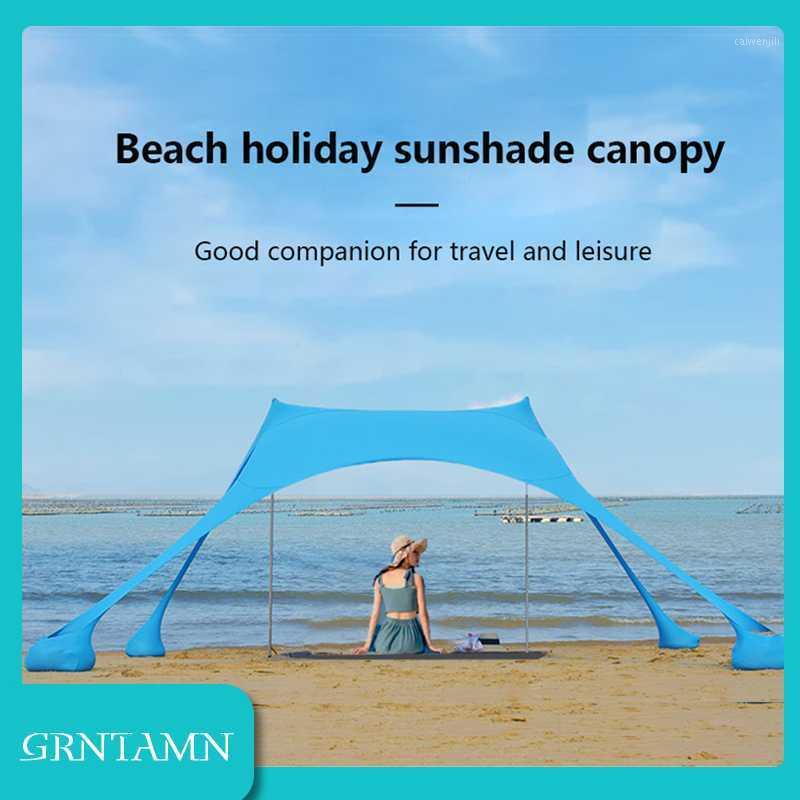 GRNTAMN HOT Sea Beach CampingTent tarp Sunshade inflatable Shelter canopy Sand Anchor Carry Bag Canopy Rain Protect1
GRNTAMN HOT Sea Beach CampingTent tarp Sunshade inflatable Shelter canopy Sand Anchor Carry Bag Canopy Rain Protect1