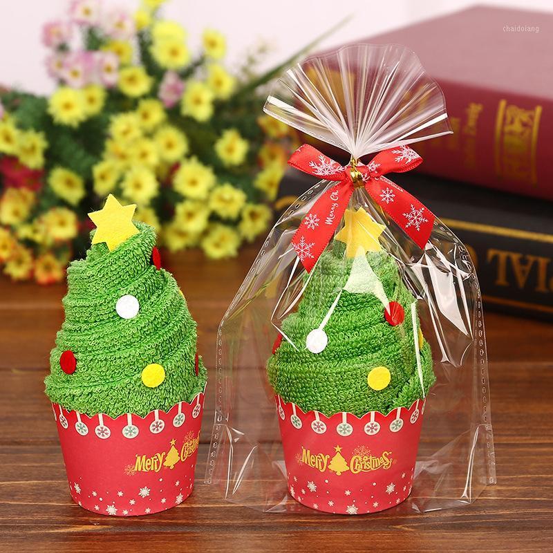 1PC Merry Christmas Gift Cupcake Cotton Towel Santa Claus Christmas Tree 2021 New Year Decorations For Home Kids Children Guests1 
1PC Merry Christmas Gift Cupcake Cotton Towel Santa Claus Christmas Tree 2021 New Year Decorations For Home Kids Children Guests1