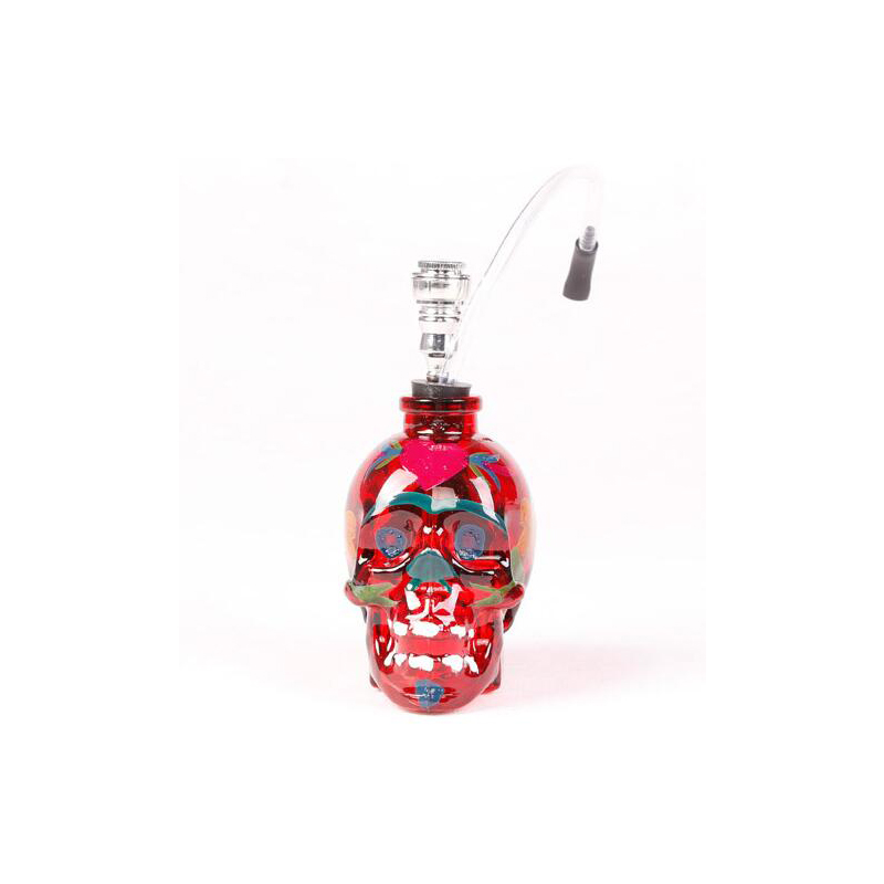 In stock skull bongs recycler oil rigs Glass bong water pipes bongs glass smoking hookah ash catcher quick seller W95955
In stock skull bongs recycler oil rigs Glass bong water pipes bongs glass smoking hookah ash catcher quick seller W95955