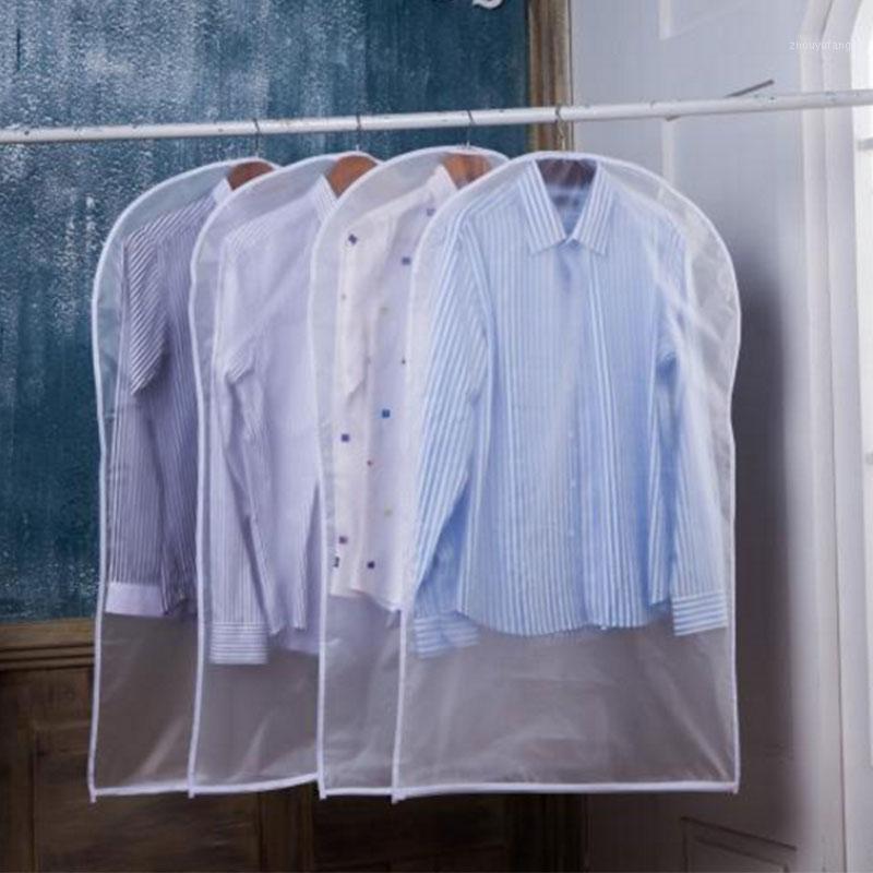 Clothing & Wardrobe Storage 120*60CM Garment Dustproof Clothes Covers Suit Cover Protector Bags Set Of Waterproof For Suits Shirts Dresses
Clothing & Wardrobe Storage 120*60CM Garment Dustproof Clothes Covers Suit Cover Protector Bags Set Of Waterproof For Suits Shirts Dresses