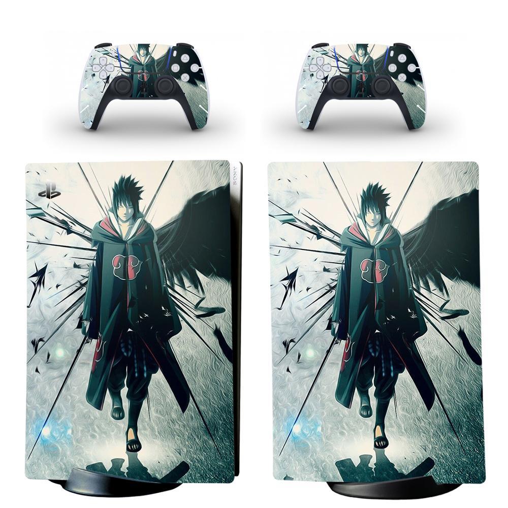 Naruto PS5 Digital Edition Skin Sticker Decal Cover for PlayStation 5 Console and 2 Controllers PS5 Skin Sticker Vinyl Y1201
Naruto PS5 Digital Edition Skin Sticker Decal Cover for PlayStation 5 Console and 2 Controllers PS5 Skin Sticker Vinyl Y1201