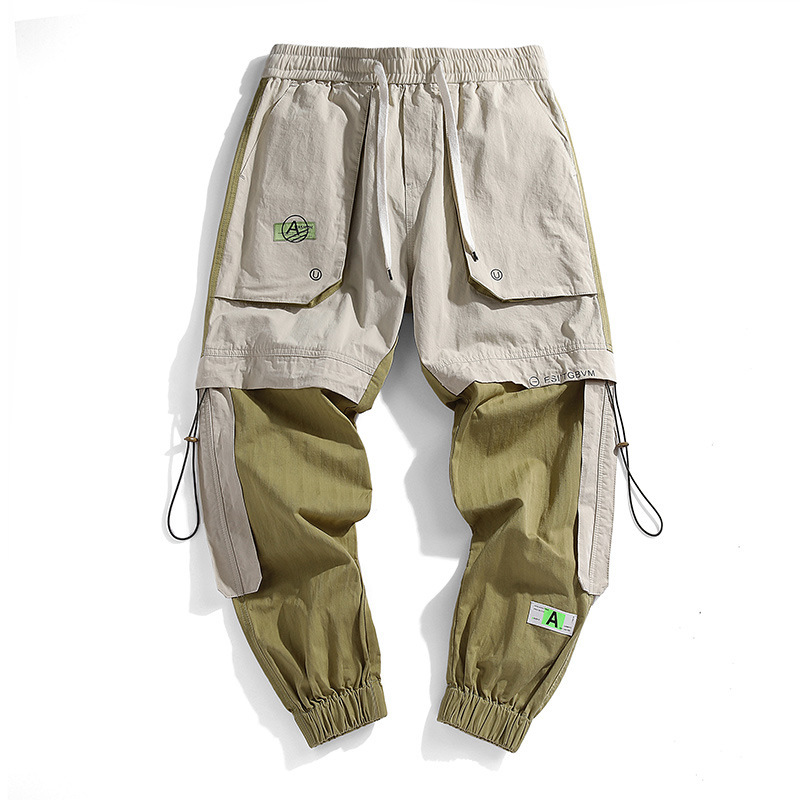 Arrival 2020 New Cotton Cargo Pants Freeshipping Pockets Total Length Military Men in Overalls and Elastic Waistband of the Army 0w7n, Blue of darkness
Arrival 2020 New Cotton Cargo Pants Freeshipping Pockets Total Length Military Men in Overalls and Elastic Waistband of the Army 0w7n, Blue of darkness