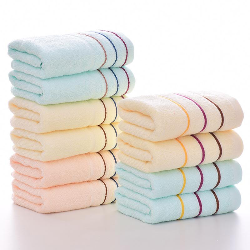 75*35cm/Pcs Plain Cotton Adult Face Towel Thick and Soft Absorbent Quick Drying Towel Bathroom Accessories
75*35cm/Pcs Plain Cotton Adult Face Towel Thick and Soft Absorbent Quick Drying Towel Bathroom Accessories