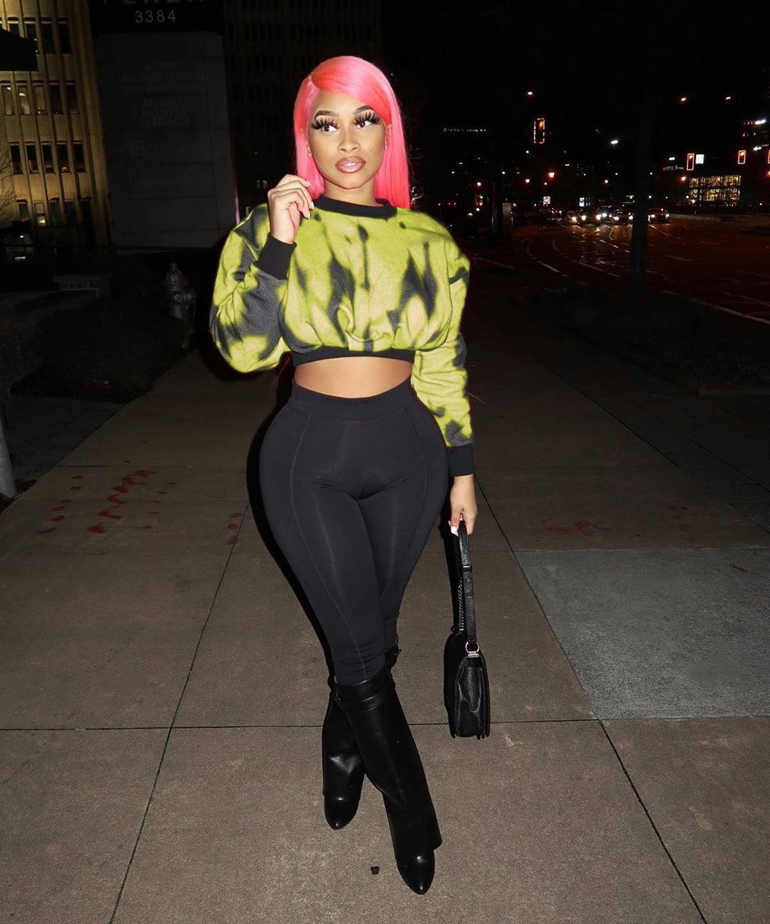 2023 women designers clothes tracksuits winter fashion printed round neck long sleeve pants two pieces sets party dresses