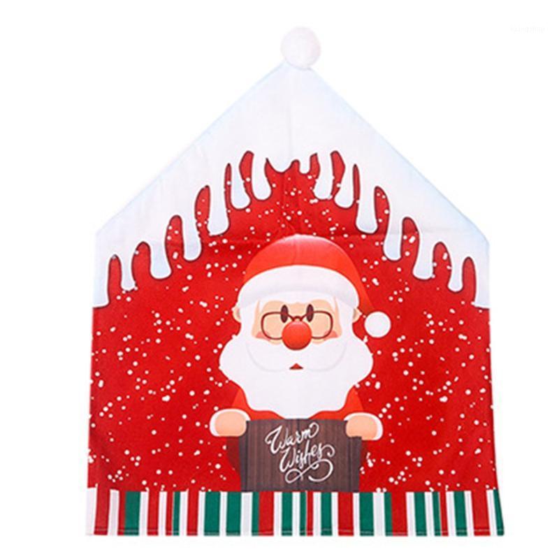 Soft Durable Washable Christmas Chair Cover Chair Decoration Beautiful Snowman Elk Cloth Cover1
Soft Durable Washable Christmas Chair Cover Chair Decoration Beautiful Snowman Elk Cloth Cover1