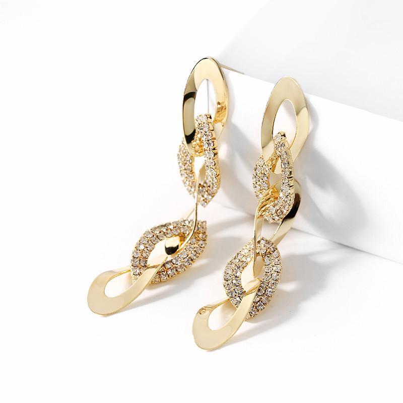 Stud Geometric Round Earrings Shiny Metal Fashion Simple Suitable For Banquet S925 Needle Female Earrings1
Stud Geometric Round Earrings Shiny Metal Fashion Simple Suitable For Banquet S925 Needle Female Earrings1
