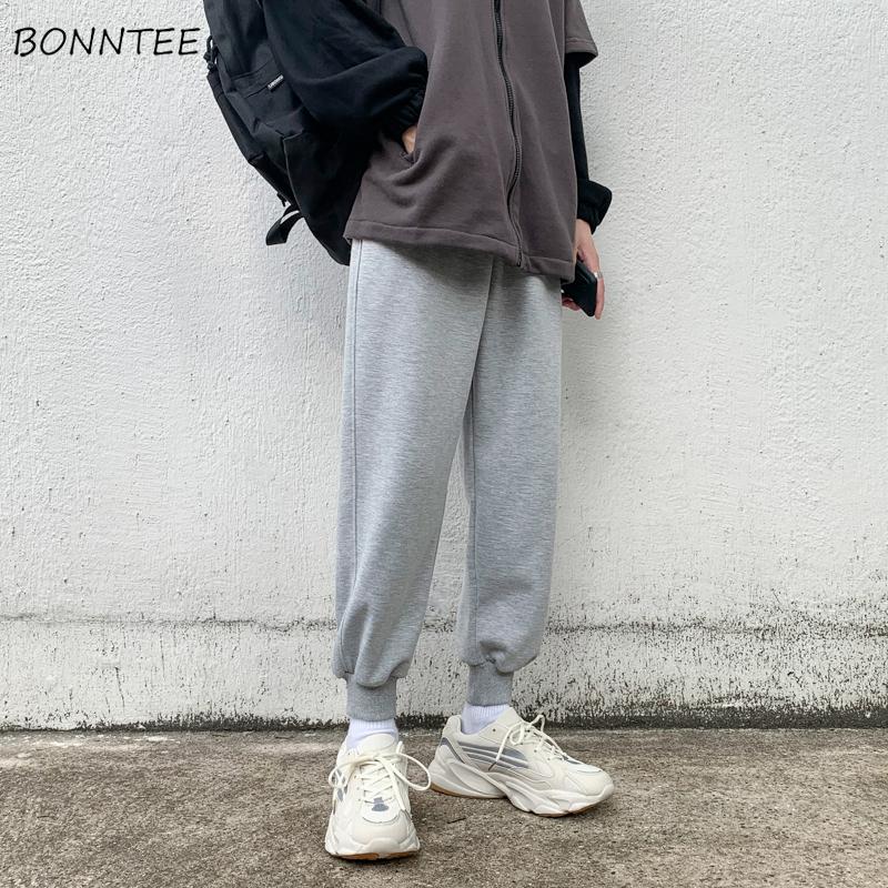 Men Casual Pants Plus Velvet Thicker Solid Loose Ins Chic All-match Trousers Male Daily Elastic Waist Korean Style Streetwear, Black
Men Casual Pants Plus Velvet Thicker Solid Loose Ins Chic All-match Trousers Male Daily Elastic Waist Korean Style Streetwear, Black