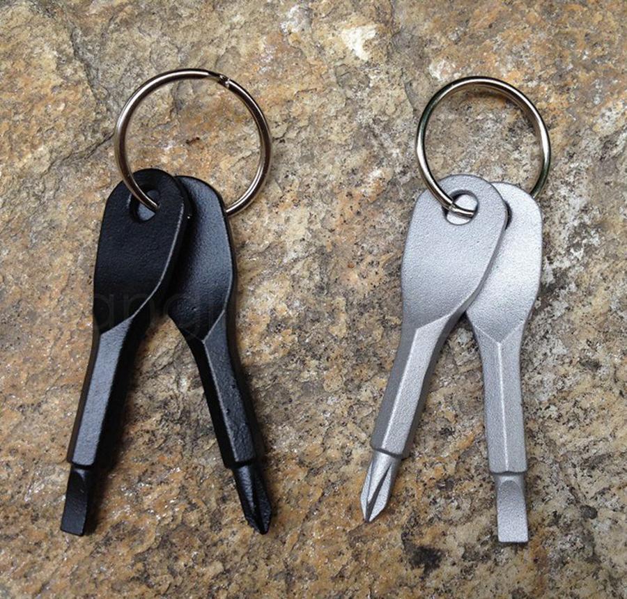 2pcs/set Screwdrivers Keychain Outdoor Pocket Mini Screwdriver Set Key Ring With Slotted Phillips Hand Key bbyvEc sweet07
2pcs/set Screwdrivers Keychain Outdoor Pocket Mini Screwdriver Set Key Ring With Slotted Phillips Hand Key bbyvEc sweet07