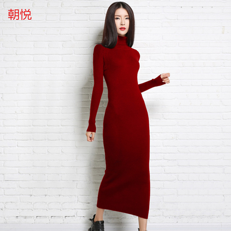 2020 new autumn aand sexy winter dress long female soft cashmere high knitted sweater pullovers 6-color jumpers, Green
2020 new autumn aand sexy winter dress long female soft cashmere high knitted sweater pullovers 6-color jumpers, Green