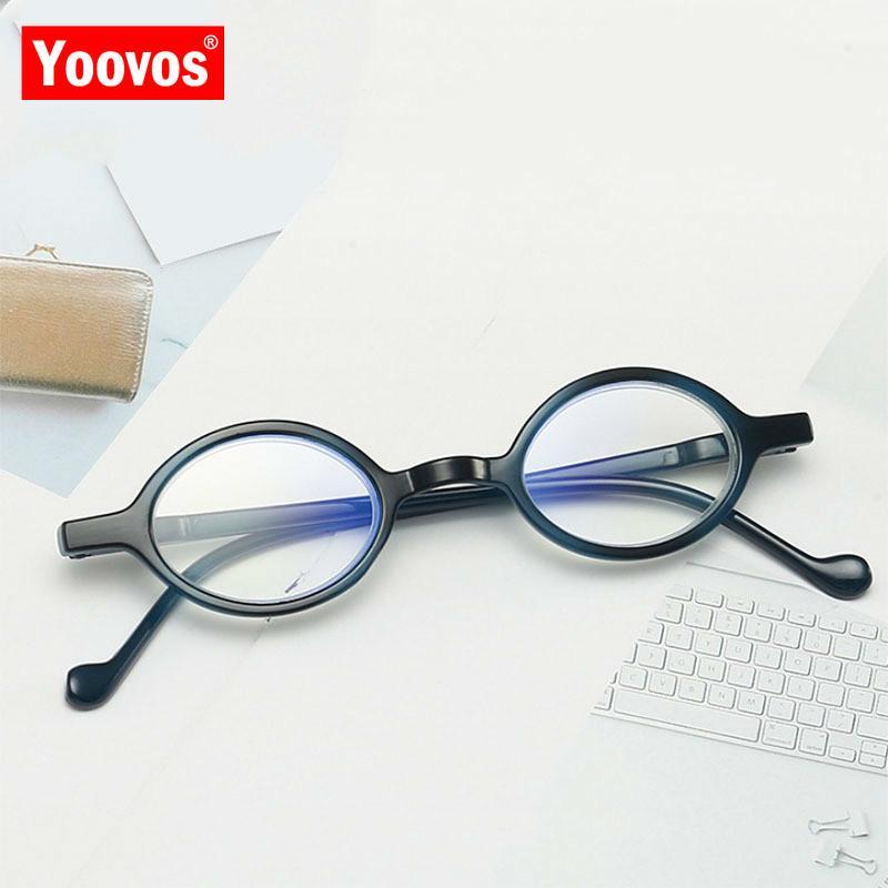 Yoovs Oval Reading Glasses Blue Light Round Glasses Women Ultra-light Plastic Frame Reading Comfortable Gafas De Hombre1
Yoovs Oval Reading Glasses Blue Light Round Glasses Women Ultra-light Plastic Frame Reading Comfortable Gafas De Hombre1