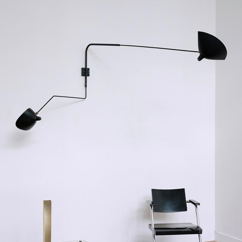 Wall Lights Dawn Spider Nordic Bedroom Industrial Retro Wall Lamp Creative Simple Living Room Led Light Fixtures
Wall Lights Dawn Spider Nordic Bedroom Industrial Retro Wall Lamp Creative Simple Living Room Led Light Fixtures