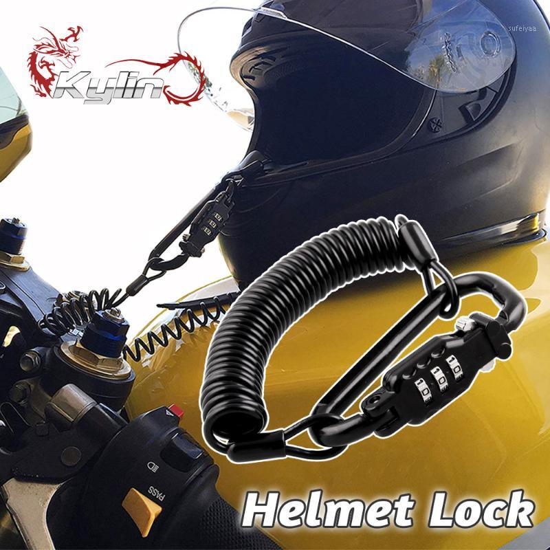Motorcycle Helmet Lock Portable With Three-digit Anti-theft Password Lock Secret PIN Code Fit For Universal1
Motorcycle Helmet Lock Portable With Three-digit Anti-theft Password Lock Secret PIN Code Fit For Universal1