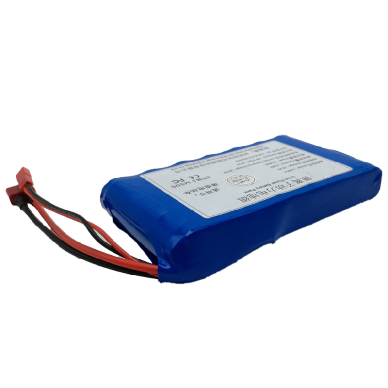 25.2V2.2Ah (7S1P) Lithium Battery Pack HA051 With BMS And Chinese 18650 Cells for 4-Wheel Electric Skateboard Electrice Scooter And So on