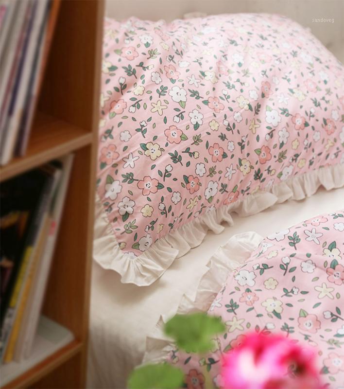 SWEET pink flower bedding set teen kid,fairyfair ruffled cotton twin queen home textile bed sheet pillow case duvet cover1, Picture color
SWEET pink flower bedding set teen kid,fairyfair ruffled cotton twin queen home textile bed sheet pillow case duvet cover1, Picture color