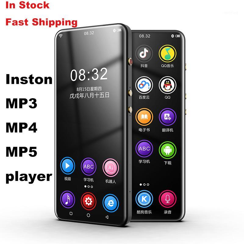 Andorid Wifi M200 MP3 Player Bluetooth 5.0 Touch Screen 3.5 inch HIFI Music Insto MP3 Player With Speaker FM Recorder1
Andorid Wifi M200 MP3 Player Bluetooth 5.0 Touch Screen 3.5 inch HIFI Music Insto MP3 Player With Speaker FM Recorder1