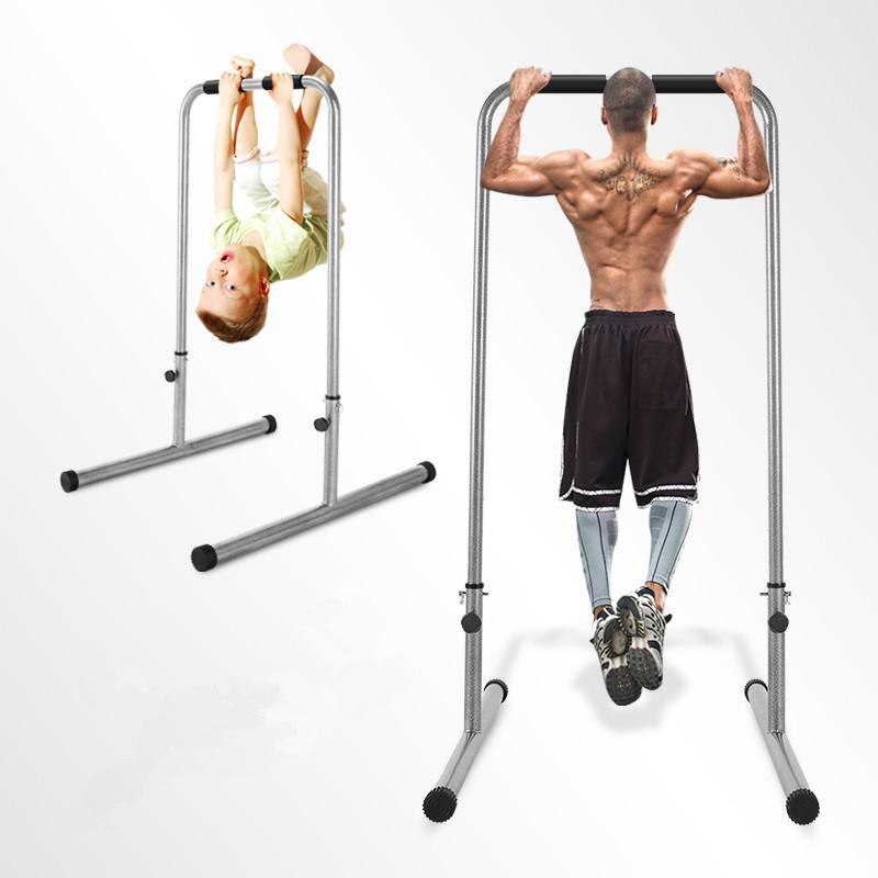 Fitness Adjustable Horizontal Bar, Push Up Stand Pull-up Pole, Multi-Functional Equipment Home Portable Simple Horizontal Bars
Fitness Adjustable Horizontal Bar, Push Up Stand Pull-up Pole, Multi-Functional Equipment Home Portable Simple Horizontal Bars