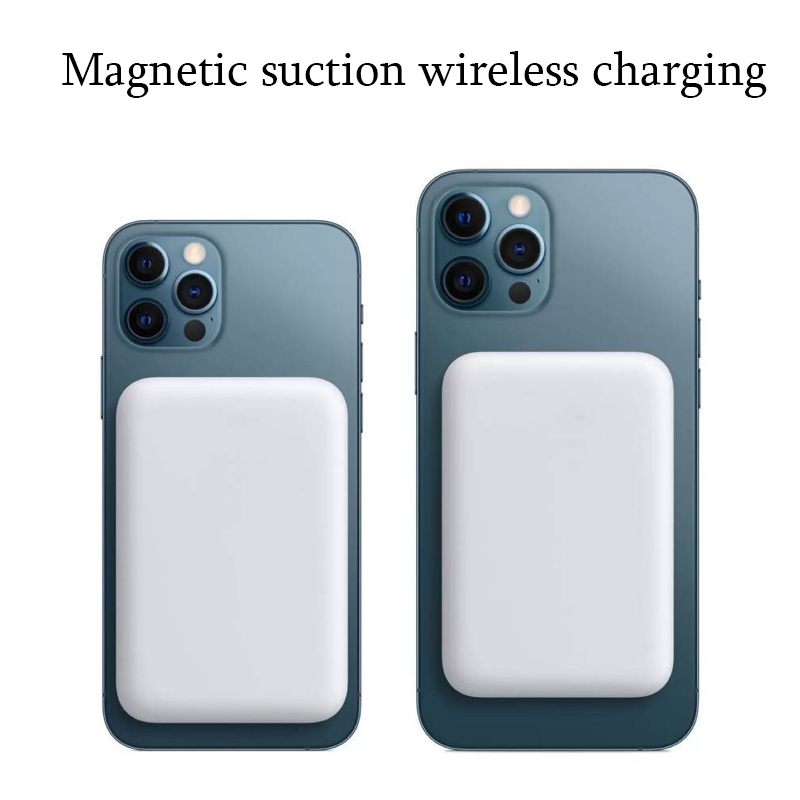 For apple iphone 12 mini 13Pro max Magnetic Wireless Power Bank 20W Fast Charging Treasure Universal Android External Auxiliary Battery Magn
For apple iphone 12 mini 13Pro max Magnetic Wireless Power Bank 20W Fast Charging Treasure Universal Android External Auxiliary Battery Magn