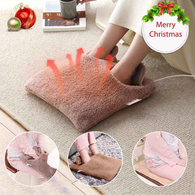 Portable 220V 24W Electric Hands Feet Warmer Heater Blanket Pad Shoe Winter Stove Seats Sofa Chair Warmer Cushion Mat Detachable
Portable 220V 24W Electric Hands Feet Warmer Heater Blanket Pad Shoe Winter Stove Seats Sofa Chair Warmer Cushion Mat Detachable